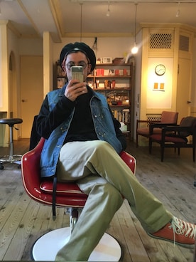minamigawaさんのコーディネート