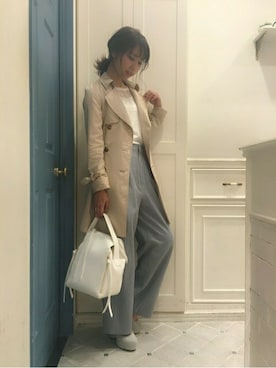dazzlin SHOP STAFFさん(レディース・160cm)の冬コーディネート