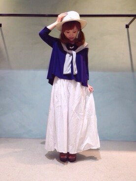 mei♡さん(レディース・150cm)の夏コーディネート