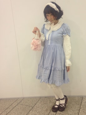 鈴木りぇさんの（M.A.M | マム）を使ったコーディネート