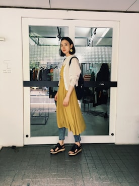 Julia Shortreedさんのコーディネート