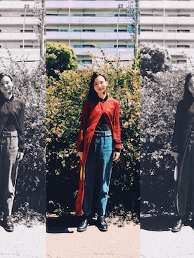 Julia Shortreedさんのコーディネート