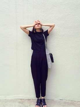 Julia Shortreedさんのコーディネート