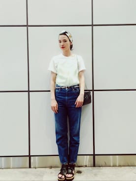 Julia Shortreedさんのコーディネート