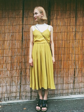 Julia Shortreedさんのコーディネート