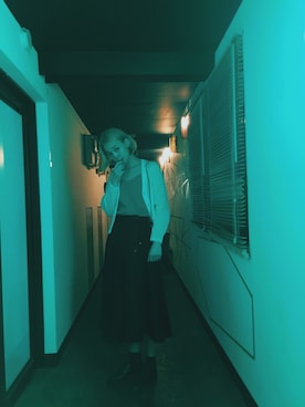 Julia Shortreedさんのコーディネート