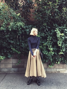 Julia Shortreedさんのコーディネート