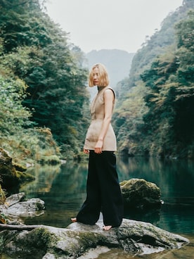 Julia Shortreedさんのコーディネート