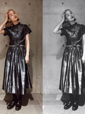 Julia Shortreedさんのコーディネート