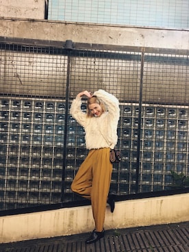 Julia Shortreedさんのコーディネート