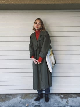 Julia Shortreedさんのコーディネート