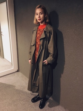 Julia Shortreedさんのコーディネート