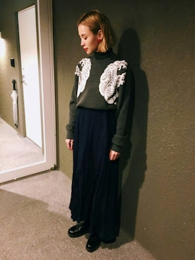 Julia Shortreedさんのコーディネート