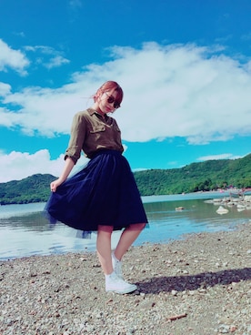 二瓶有加（PINK CRES.）さんのコーディネート