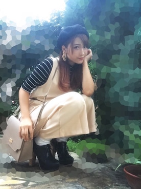 二瓶有加（PINK CRES.）さんのコーディネート