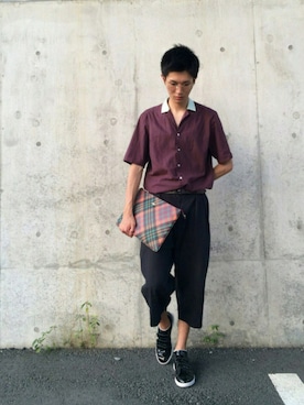 KEISUKE さんのコーディネート