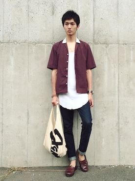 KEISUKE さんのコーディネート