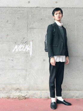 KEISUKE さんのコーディネート