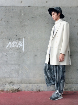 KEISUKE さんのコーディネート
