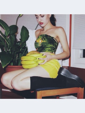 👄rachel_balisa🍌さんのコーディネート