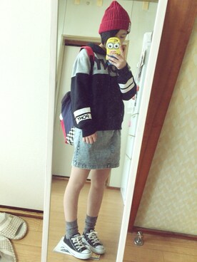 みささんの（PONY | ポニー）を使ったコーディネート