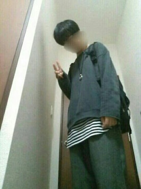 【daiki】さん(メンズ・166cm)の秋コーディネート