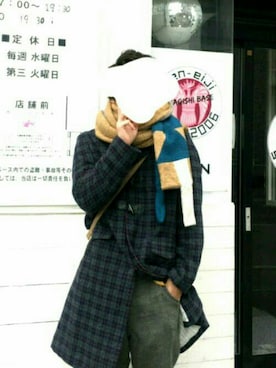 luvinさん(メンズ・169cm)の夏コーディネート