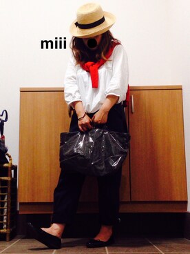 miii。さんのコーディネート