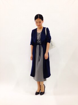 ゆえんさん(レディース・162cm)の夏コーディネート