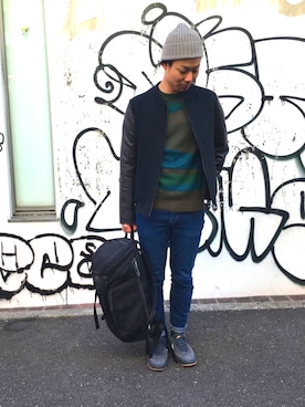 kkkanさんの（M.A.M | マム）を使ったコーディネート