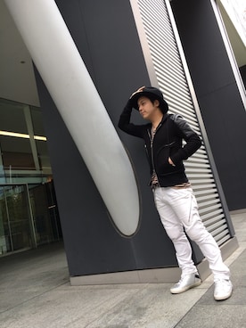 山Dさんのコーディネート