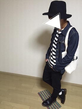 daicho さん(メンズ・175cm)の秋コーディネート