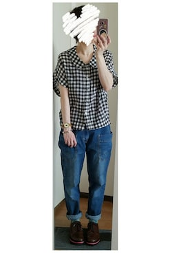 らぶこさん(レディース・162cm)の夏コーディネート