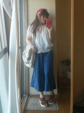 yuiさん(レディース・151cm)の春コーディネート