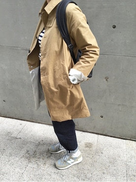 fuanさん(レディース・157cm)の春コーディネート