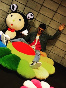 G-DRAGONさんのコーディネート
