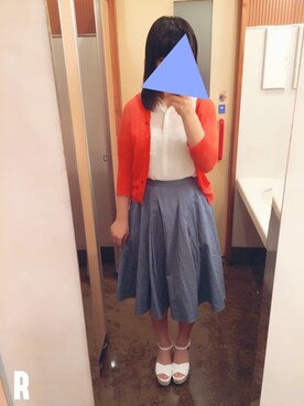 れいかさん(レディース・158cm)の春コーディネート