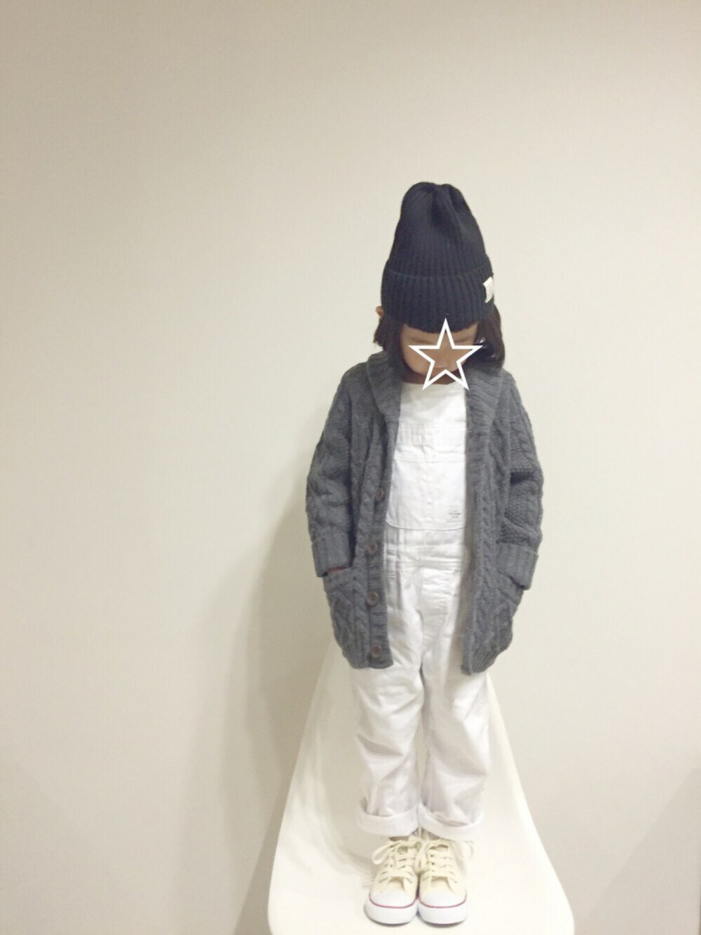 hi-さんの（無印良品）を使ったコーディネートの1枚目の写真