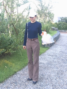 古家亜季さんのコーディネート