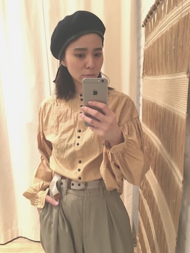 古家亜季さんのコーディネート