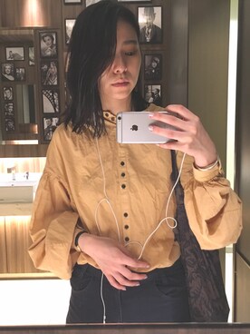 古家亜季さんのコーディネート