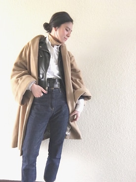 古家亜季さんのコーディネート