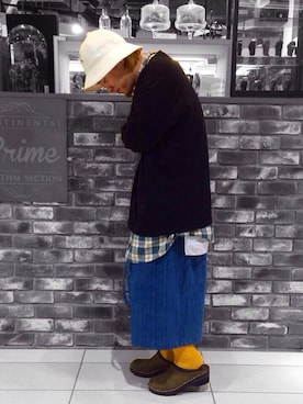 ishida kenjiさんのコーディネート