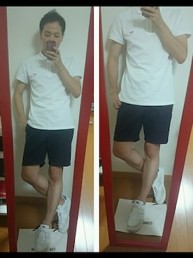 ta-shiさん(メンズ・170cm)の夏コーディネート