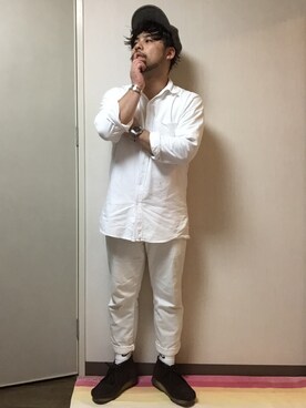 Yo4daさんのコーディネート