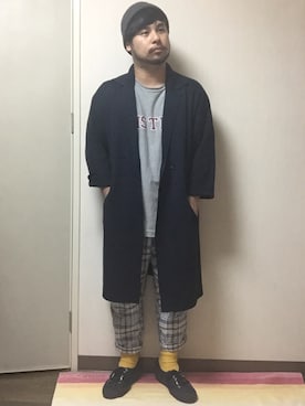 Yo4daさんのコーディネート
