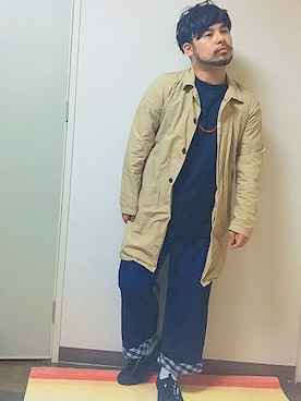 Yo4daさんのコーディネート
