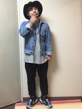 Yo4daさんのコーディネート