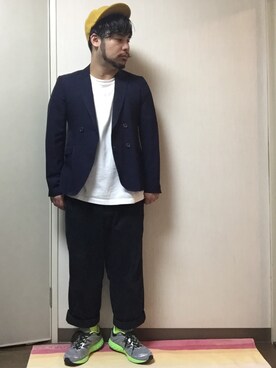 Yo4daさんのコーディネート