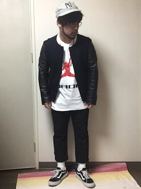 Yo4daさんのコーディネート